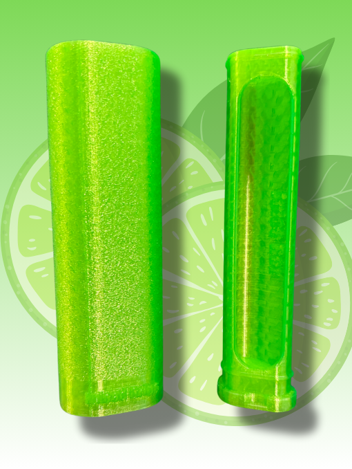 Electric Lime *Textured*